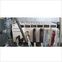 Industrial PLC Panel