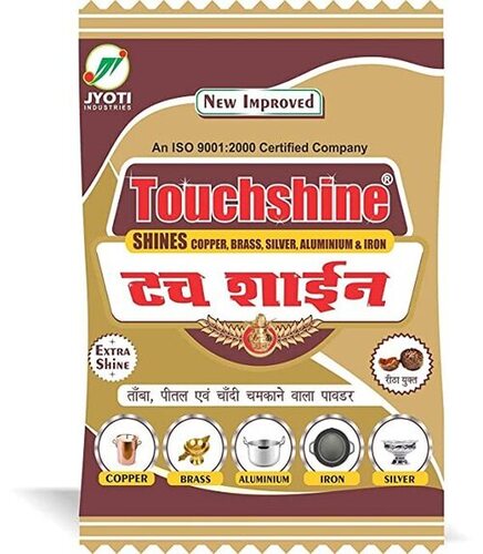 Touch Shine Shining Copper Cleaner Powder