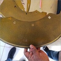 Agriculture Chaff Cutter Blades Hardness: Hard