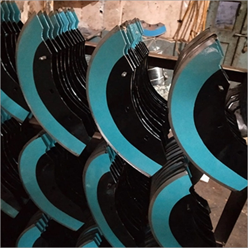 Agriculture C Shaped Chaff Cutter Blade Hardness: Hard
