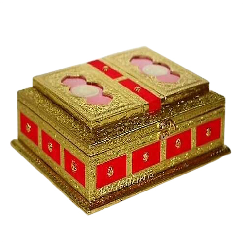Meenakari Quran Box