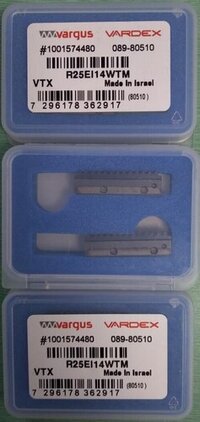 VARDEX R25EI14WTM VTX