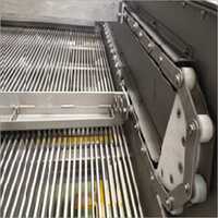 Mechanical Multirake Screen - Application: Industrial