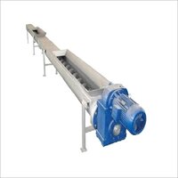 Screw Conveyor - Automatic Grade: Semi Automatic