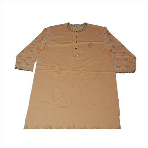 Brown Womens Top