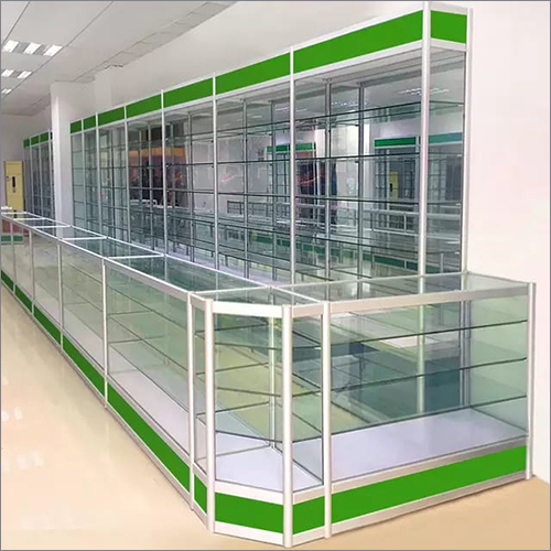 Jewellery Display Rack - Steel, Customized Size, Polished Finish | Heavy Load-Bearing Capacity, Ideal for Supermarkets & Departmental Stores