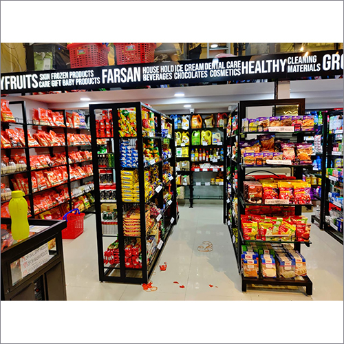 High Quality Coating Powder Display Rack