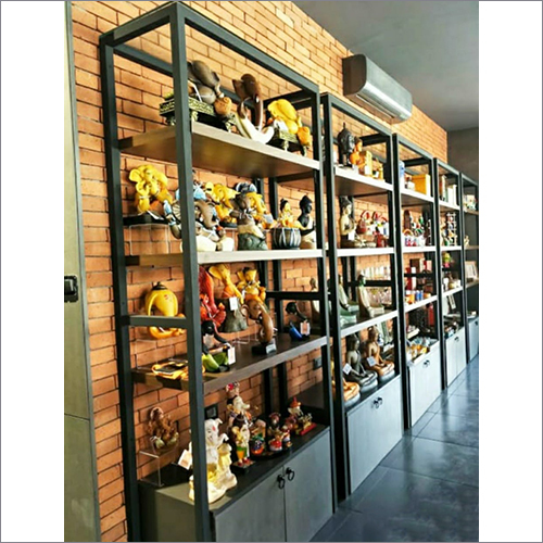 High Quality Ms Gifts Display Rack