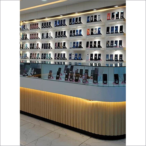 High Quality Mobile Display Rack