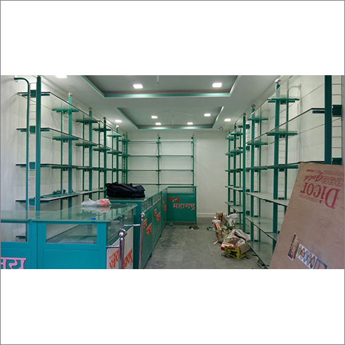 High Quality Medical Display Rack