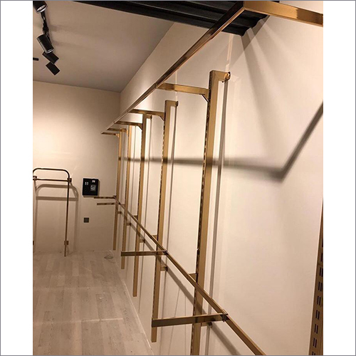 High Quality Wall Mount Display Rack