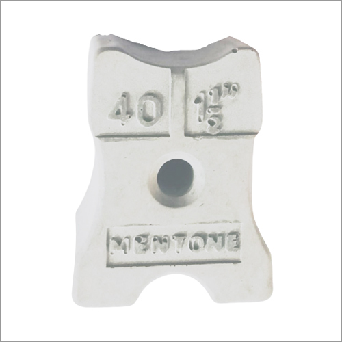 MS 40 Concrete Cover Block - Autoclaved Aerated Concrete, First Class Dry Density, Frost Resistant | Durable Concrete Material