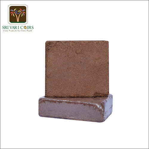 Eco-friendly 5kg Coco Peat Bock