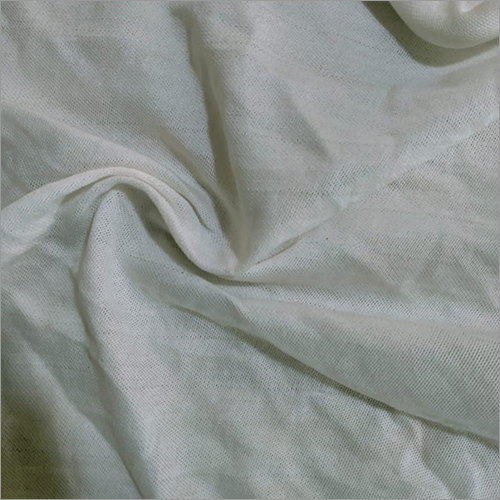 White Loop Net Fabric