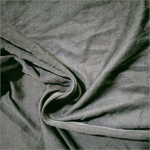 Black Micro Net Fabric