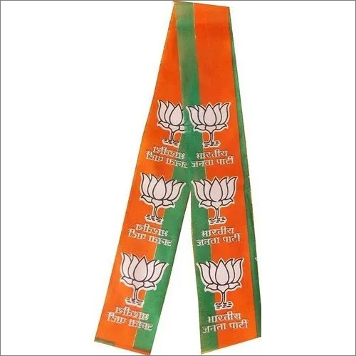 BJP Promotional Scarves