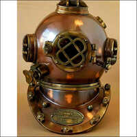 Diving Helmet 