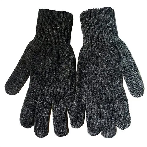 Full Finger Woolen Hand Gloves