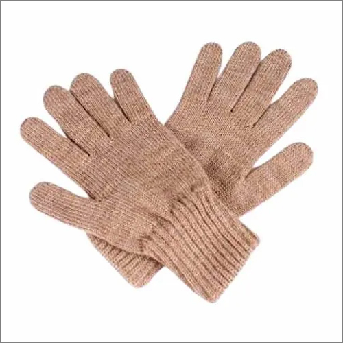 Ladies Woolen Hand Gloves