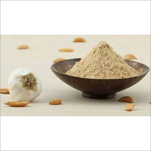 Dehydrated Garlic Powder Dehydration Method: Normal