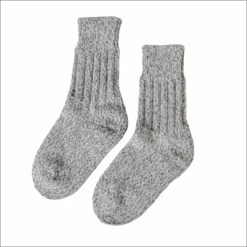Men Woolen Socks