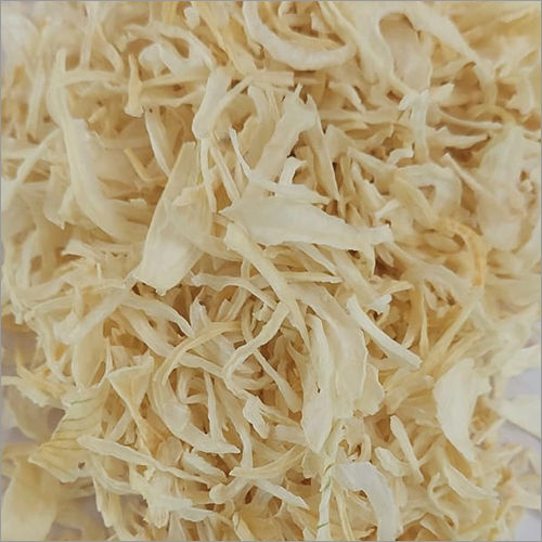 Dehydrated White Onion Flakes