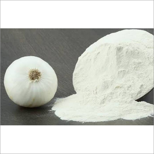 Dehydrated White Onion Powder Dehydration Method: Normal