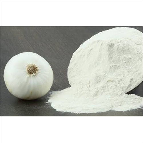 Dehydrated White Onion Powder