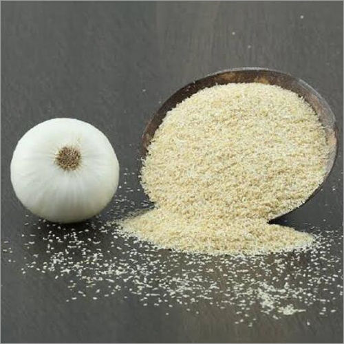 Dehydrated White Onion Granules