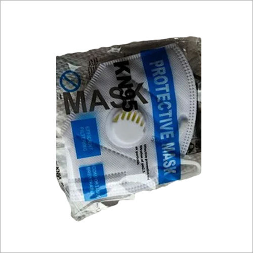 KN 95 Face Mask With Filter