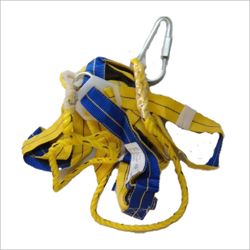 Single Rope Safety Belt