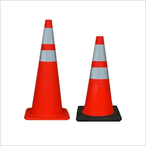 PVC Reflective Traffic Cone