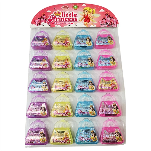 Sweet Little Princess Bag Mix Fruit Glucose Candy