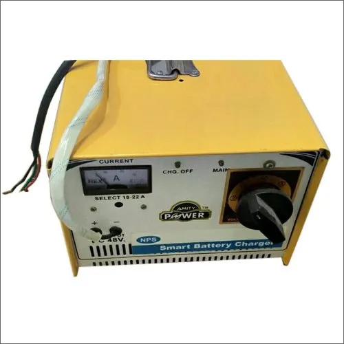 Auto Garage Manual Charger