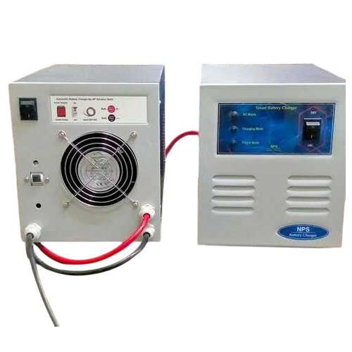 Smart Battery Charger