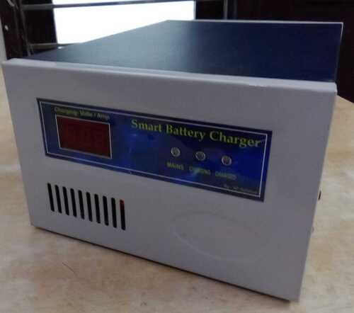 Floor Scrubber Battery Charger