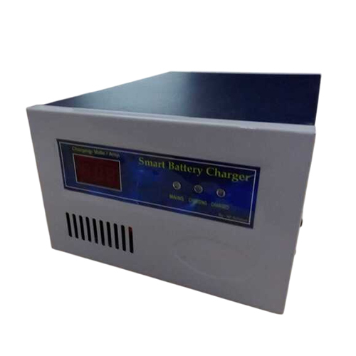 Floor Scrubber Battery Charger