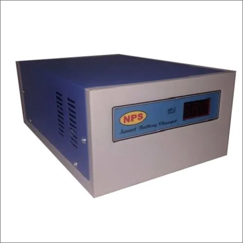 Scrubber Battery Charger