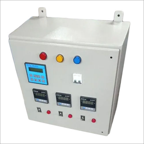 Mild Steel Temperature Control Panel