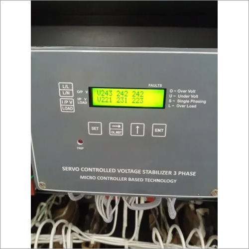 Digital Voltage Stabilizer Efficiency: High Performance