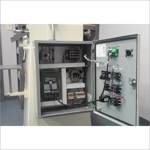 Control Panel Repairing Service By Amps Electricals & Electronics