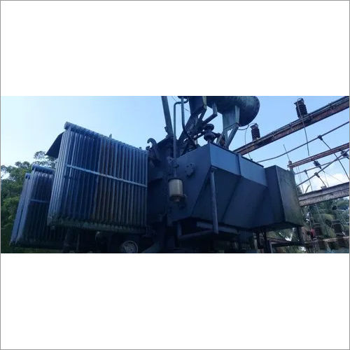 Oil Cooled Distribution Transformer Coil Material: Copper Core