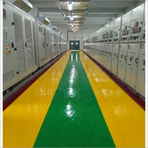 Epoxy Flooring Services By Demech Chemical Products Pvt. Ltd.