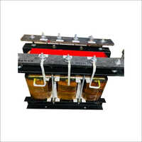 Industrial Ac Transformer - Copper & Aluminum , Ideal For Commercial And Industrial Usage With Continuous Power Supply