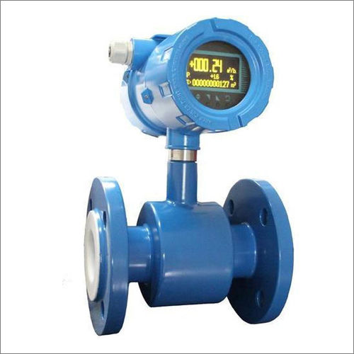 Digital Water Flow Meters