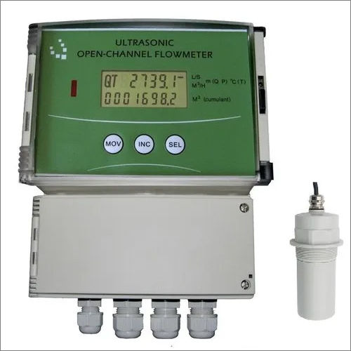 Open Channel Flow Meter