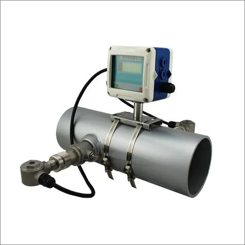 Insertion Type Ultrasonic Flow Meter