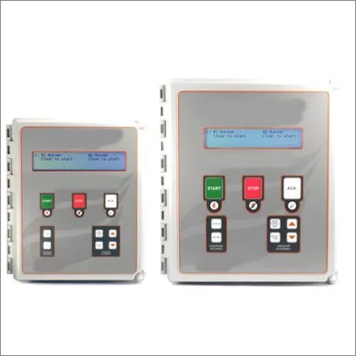 Industrial Burner Management System