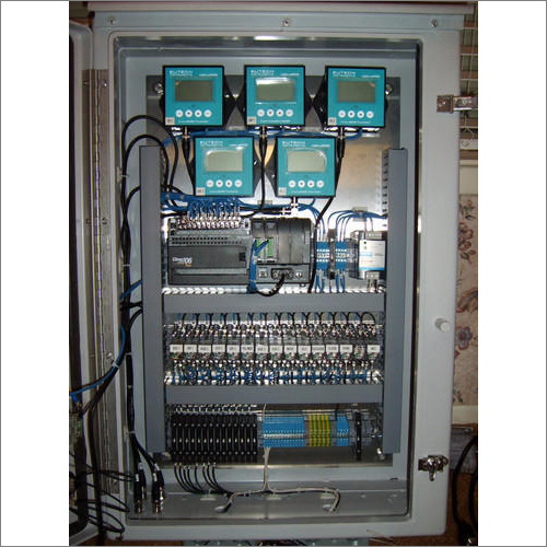 Mild Steel Instrumentation Control Panels Frequency (Mhz): 50 Hertz (Hz)