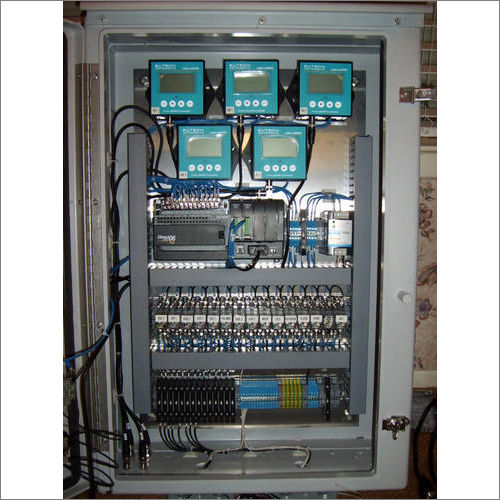 Mild Steel Instrumentation Control Panels